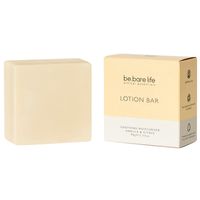 be.bare Vanilla & Citrus Lotion Bar